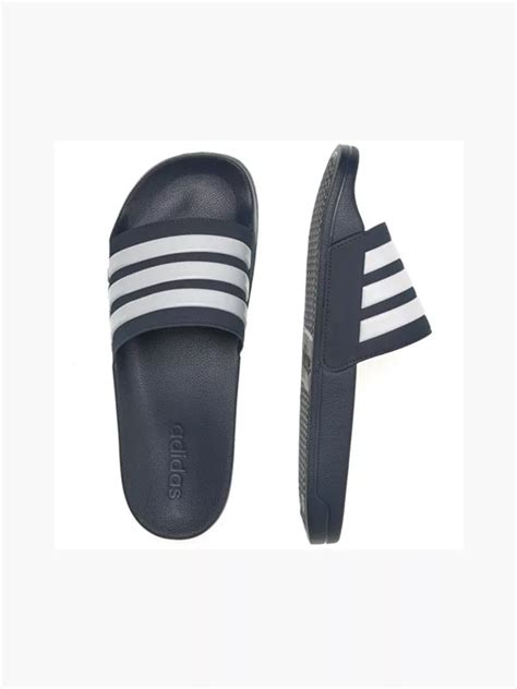 adidas cloudfoam dames goud|adidas cloud foam slides.